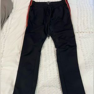 PACSUN TRACK PANTS SIZE MEDIUM
